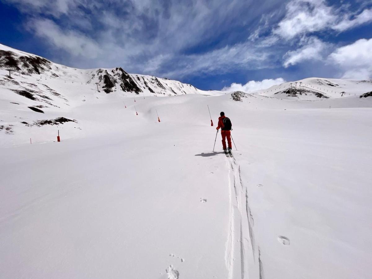 Piste Verte A Peyragudes T2 4-6P, Proche Луданвьель Экстерьер фото